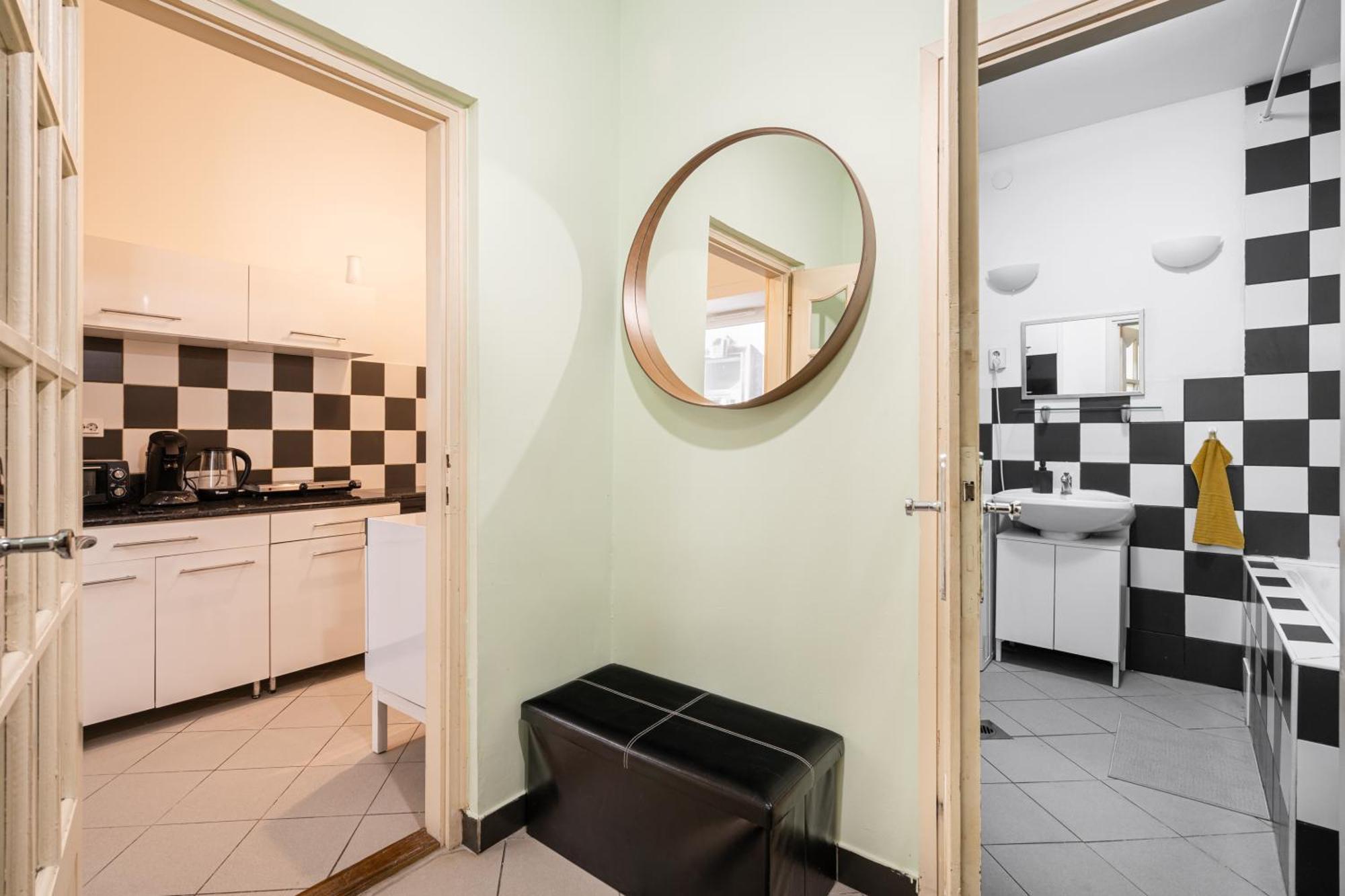 Affordable Heroes' Square Residence Βουδαπέστη Εξωτερικό φωτογραφία